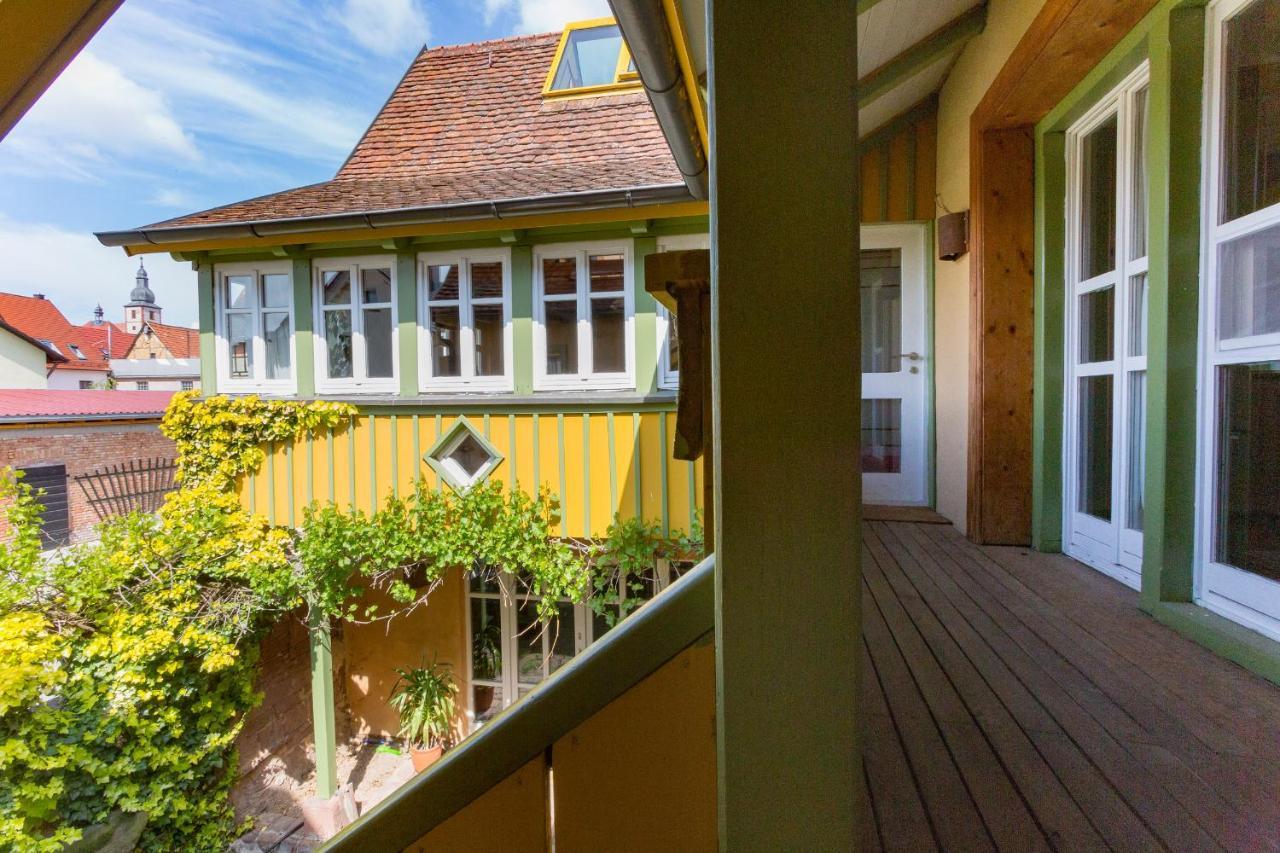 Maisonette Baugut Remlingen  Exterior photo